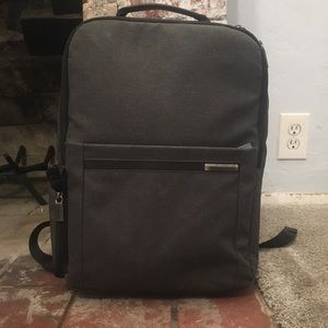 Briggs& Riley travel backpack